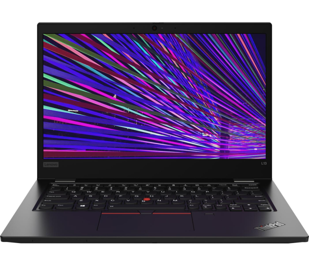 Lenovo ThinkPad L13 i3-10110U/8GB/480/Win10P - 550410 - zdjęcie 3